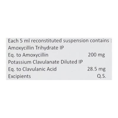 STALMOX CL 228.5 Dry Syrup 30ml - Bacterial Infections-Pen