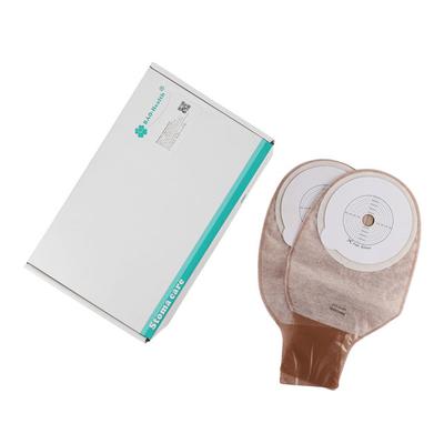 Bao Health One Piece Ostomy Pouch (102BNC) (15 - 60 mm) 20's - Bags