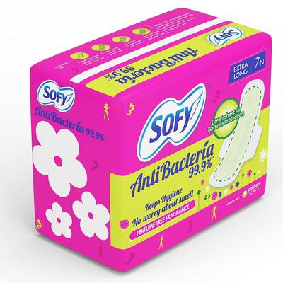 Sofy Antibacteria Pads (XL) 7's - Sanitary Napkins