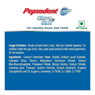 Pepsodent Lavang & Salt Toothpaste 200 gm - Toothpaste