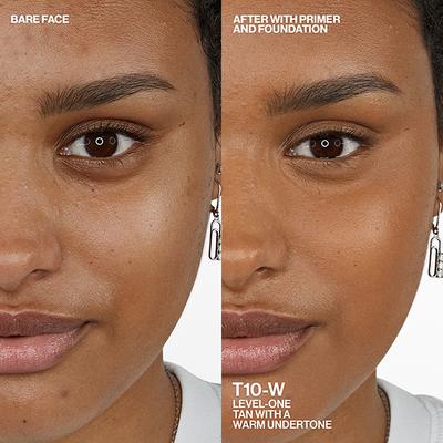 Smashbox Always On Skin-Balancing Foundation With Hyaluronic Acid & Adaptogens - T10W 30 ml - Foundation