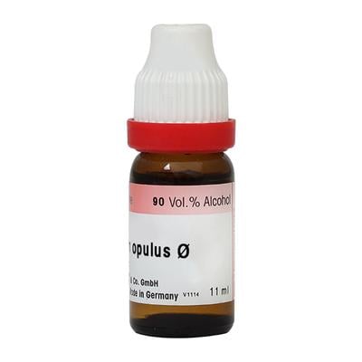 Dr. Reckeweg Voburnum Op Ø Liquid 20 ml - Mother Tincture