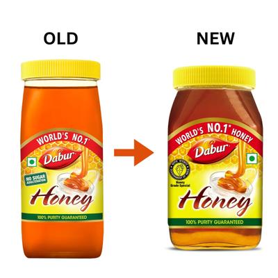 Dabur Honey 500 gm - Honey