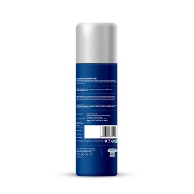 LetsShave Shave Foam - Coconut Oil & Menthol 200 gm - Shaving Creams