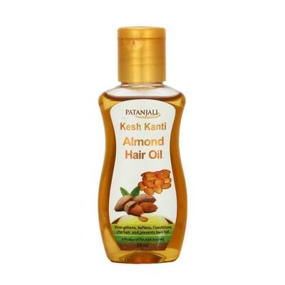 Patanjali Kesh Kanti Hair Oil - Almond 50 ml - Hair Oils
