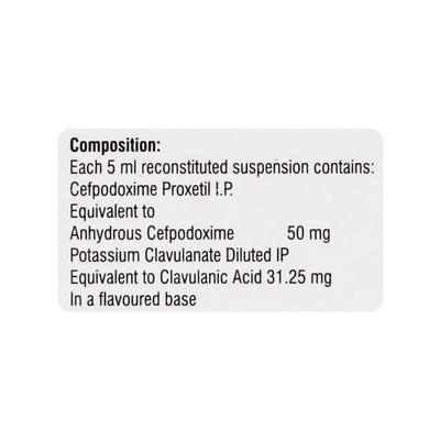 Cepy O Cv Dry Syrup 30ml - Bacterial Infections-Cep