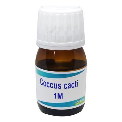 Boiron Coccus Cacti 1M Liquid 20 ml - Dilutions