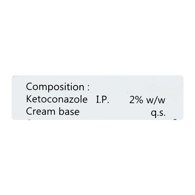 KETZZ Cream 20gm - Fungal Infections-Taa