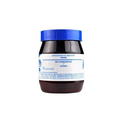 SBL Bio-Combination 1 Tablet 450 gm - Bio-Combination