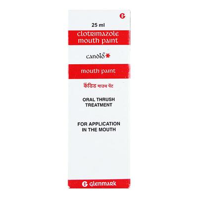 Candid Mouth Paint 20ml - Oral Care - P-Mou