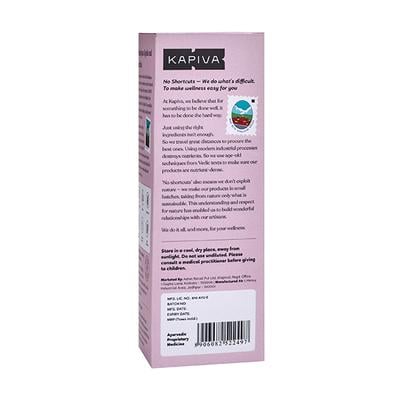 Kapiva Apple Cider Vinegar + Garcinia 500 ml - Health Products