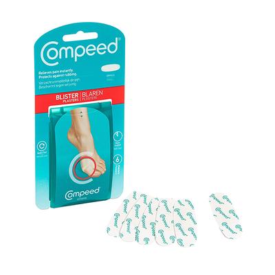 Compeed Blister Plaster (S) 6's - Bandages & Dressings