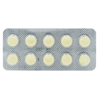 FLUNDOC 10mg Tablet 10's - Migraine