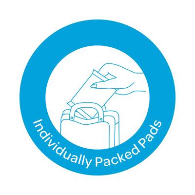 Stayfree Secure Ultra Sanitary Pad 10's - Sanitary Napkins