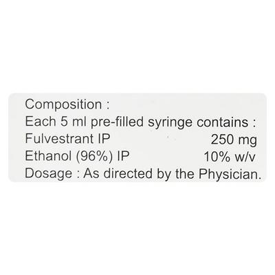FULVIRA Prefilled Syringe(Pfs) 2x5ml - Cancer Oncology-Hor