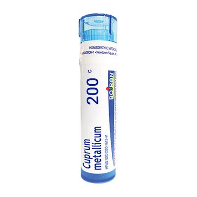 Boiron Cuprum Metallicum 200C Multi Dose PELLETS 4 GM - Triturations (Homeo Tablets)