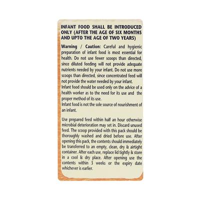 Nestle Nestum Stage 3 (10-24 Months) Powder 300 gm - Rice Fruits (Refill Pack) - Baby And Infant Supplements