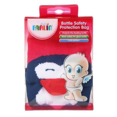 Farlin Bottle Safety Protection Bag 1's - Baby Safety