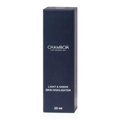 Chambor Light & Sheer Skin Highlighter 20 ml - Highlighters & Illuminators