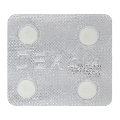 DEXAM 4mg Tablet 4's - Hormonal Therapy-Cor