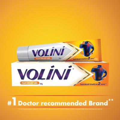 Volini Gel 30gm - Gel/Cream