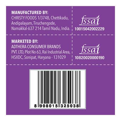 Zingavita Muesli - Millety Munch 375 gm - Nutritional Bars