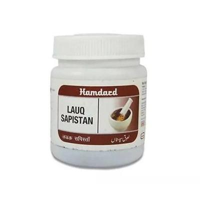 Hamdard Lauq Sapistan 125 gm - Hamdard