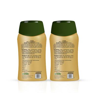 Trichup Healthy, Long & Strong Hair Conditioner (Pack of 2 x 90 ml) - Conditioners