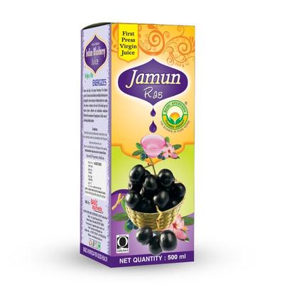 Basic Ayurveda Jamun Ras 500 ml - Ayurvedic Juices