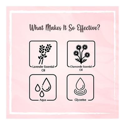 The Beauty Co. Peel Off Glow Face Mask - Lavender & Chamomile 100 gm - Masks & Peels