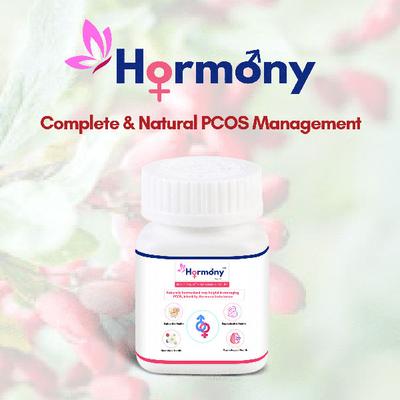 Voll Sante Hormony Regular Tablet 30's - General Health