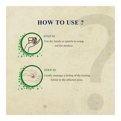 Bioayurveda Anti-Itch N Rash Creme 20 gm - Skin-Treatment