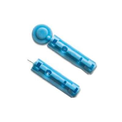 Naulakha Blood Lancet - Round 100's - Syringes And Needles