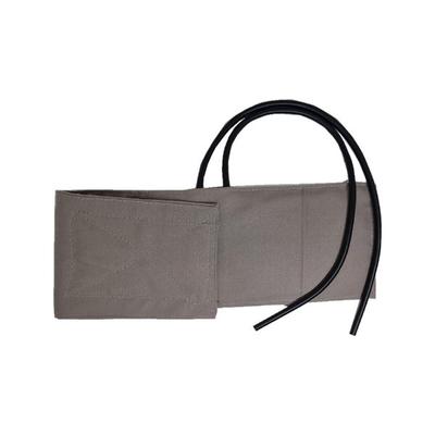 Sahyog Wellness Blood Pressure BP Cloth with Bladder for Sphygmomanometer - Grey 1's - Blood Pressure Monitors