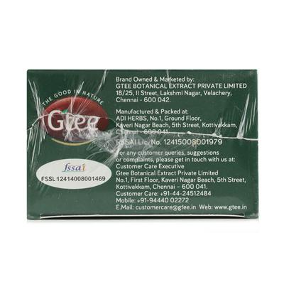 GTEE Moringa + Amla Tea Bags 10's - Teas