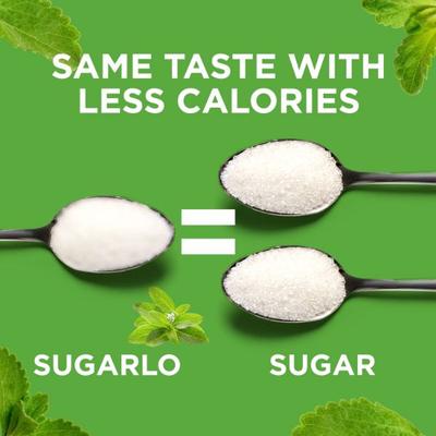 Equal SugarLo Sugar (Pack of 2 x 500 gm) 1's - Sugar Substitute