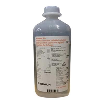 Tetraspan 6% Solution 500ml - Supplements-Par