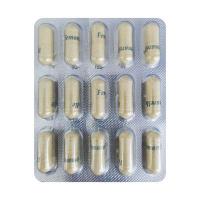 FEMARELLE UNSTOPPABLE 60+ Capsule 15's - Supplements-Vam