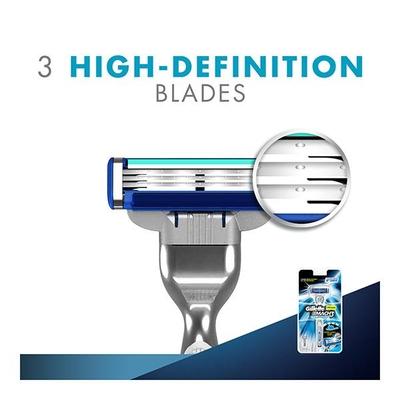 Gillette Mach3 Turbo Razor - Razors & Cartridges