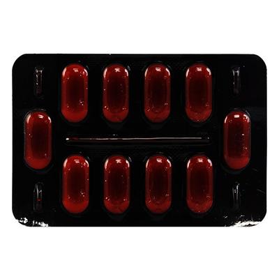 Aceloflam SP Tablet 10'S - Pain relief-Nsa