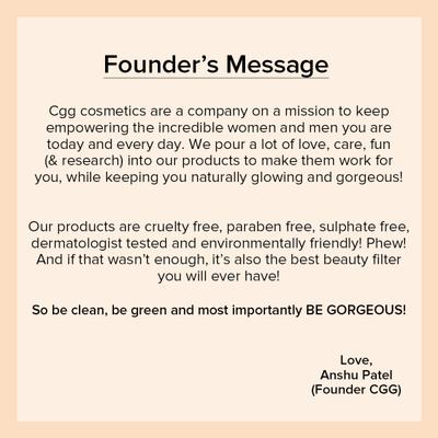 CGG Cosmetics Pigmented Dull Skin Combo (Vitamin C Serum 10 ml + Hyaluronic Acid Serum 10 ml) - Face Serum