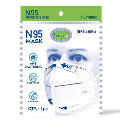 Smyle N95 Mask 1's - Face Mask