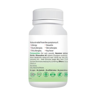 Goodcare Allergi Guard Capsule 60's - Speciality Medicines