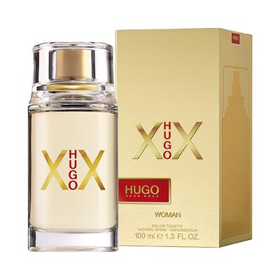 Hugo Boss Xx Eau De Toilette 100 ml - Perfumes (Edt/Edp)