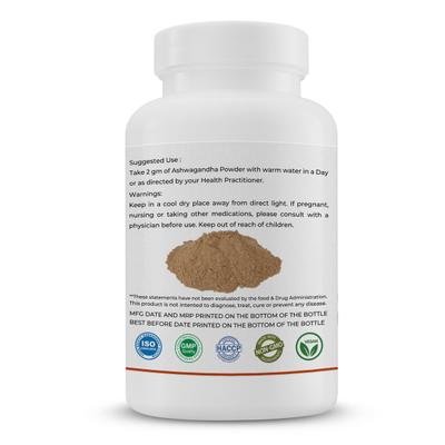 Goldenacacia Herrbals Ashwagandha Powder 50 gm - Ashwagandha