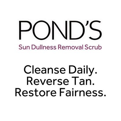 POND'S White Beauty Sun Dullness Removal Scrub 50 gm - Scrubs & Exfoliants