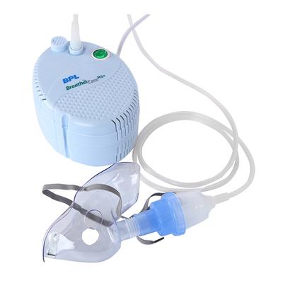 BPL Breathe Ezee N3+ Nebulizer - Nebulizers / Vaporizer