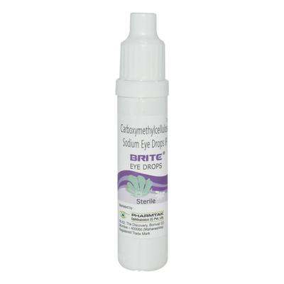 BRITE Eye Drops 10ml - Dry Eye-Olt