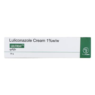 LULITREAT Cream 30gm - Fungal Infections-Taa