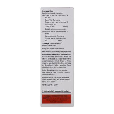KABIDOX Injection 10 ML - Bacterial Infections-Tet